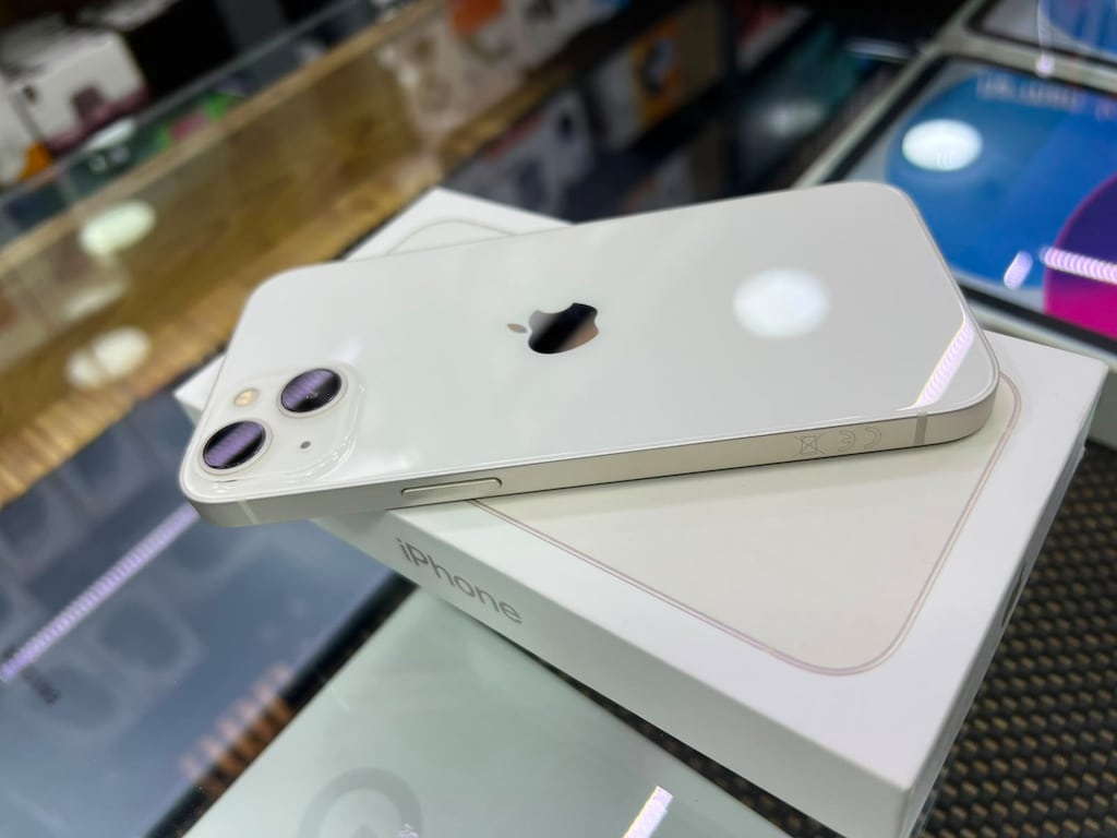 İPHONE 13 - 128 GB - PİL 93 İŞLEMSİZ - APPLE TR CİHAZI - 2