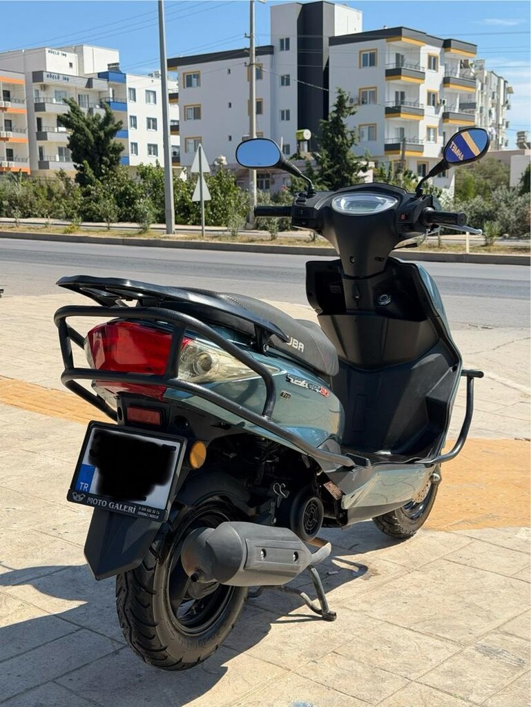 2023 MODEL KUBA SPACE 50 PRO | 13.000 KM - 6