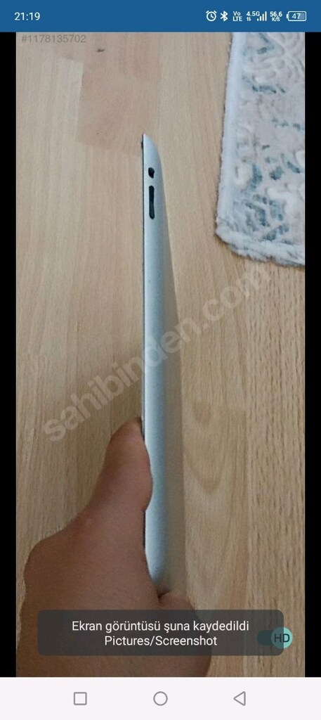 ipad 4 arızalı - 6