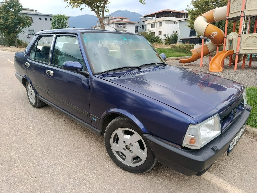 DOĞAN SLX 2000 MODEL - 5