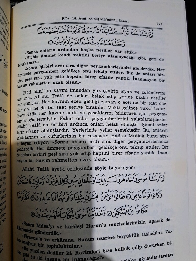 tefsirul kuran - 4