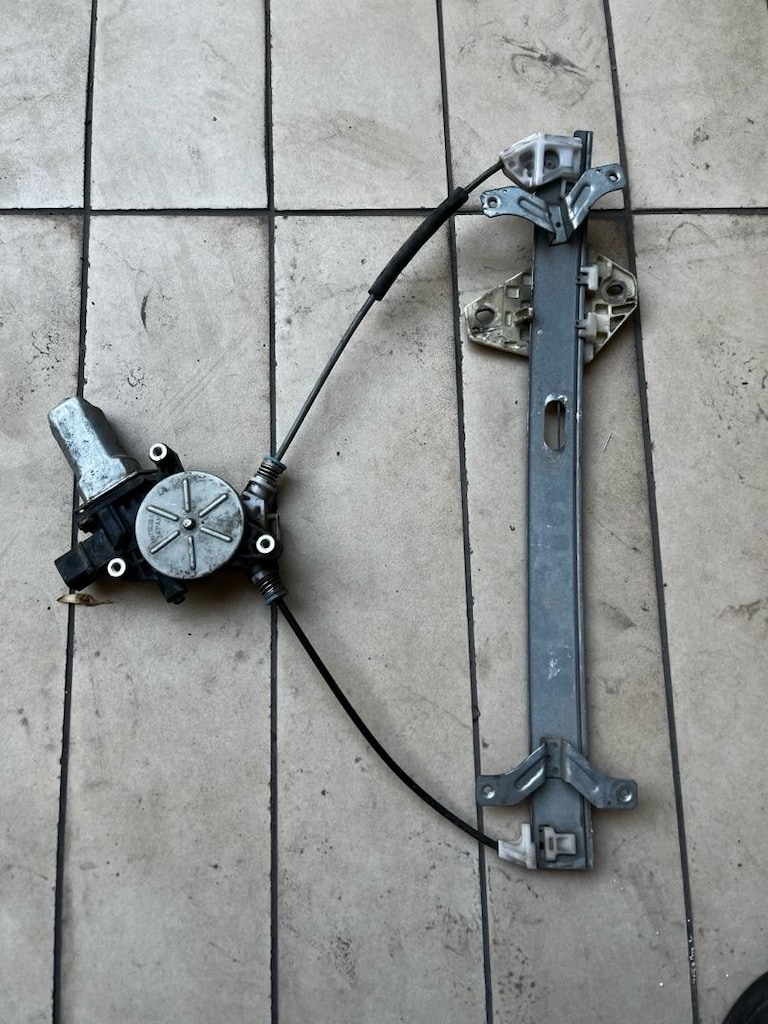 honda accord sağ cam krikosu ve motoru - 4