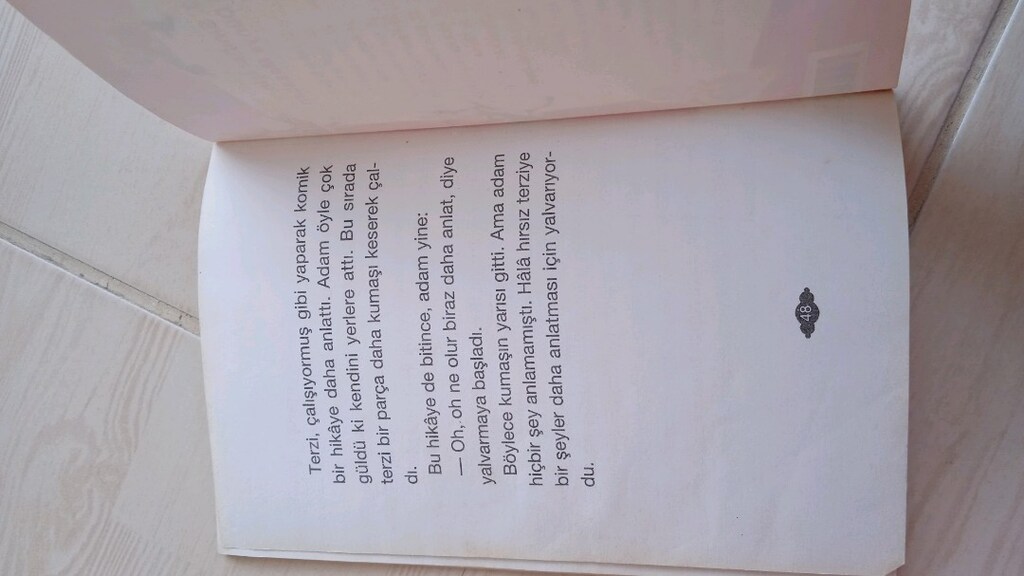 çocuk kitabı az kullanılmış - 3