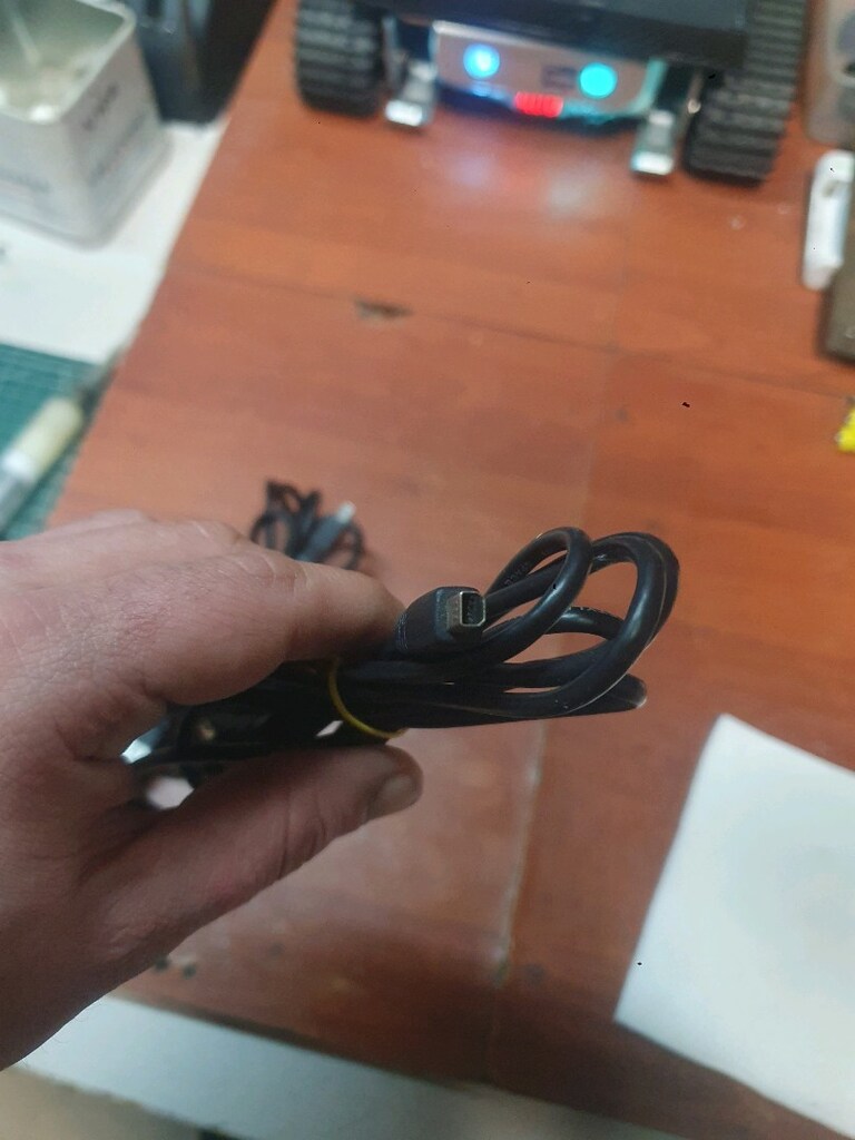 KAMERA USB KABLO - 3