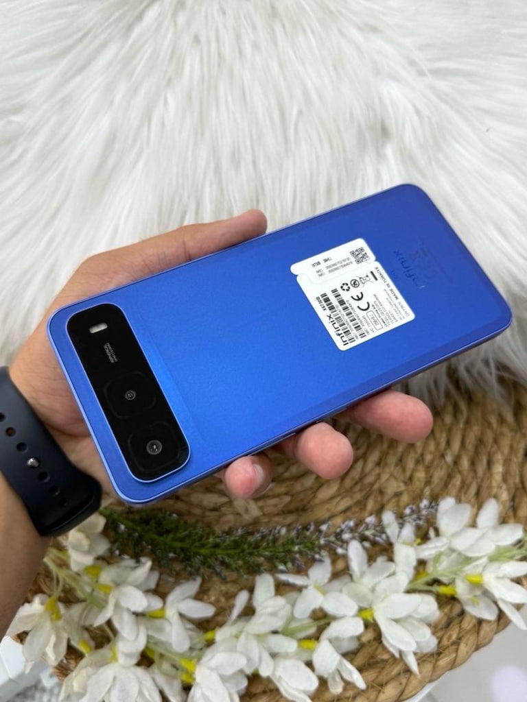İNFİNİX HOT 60İ 5G 256GB 23 AY GARANTİLİ HATASIZ - 5