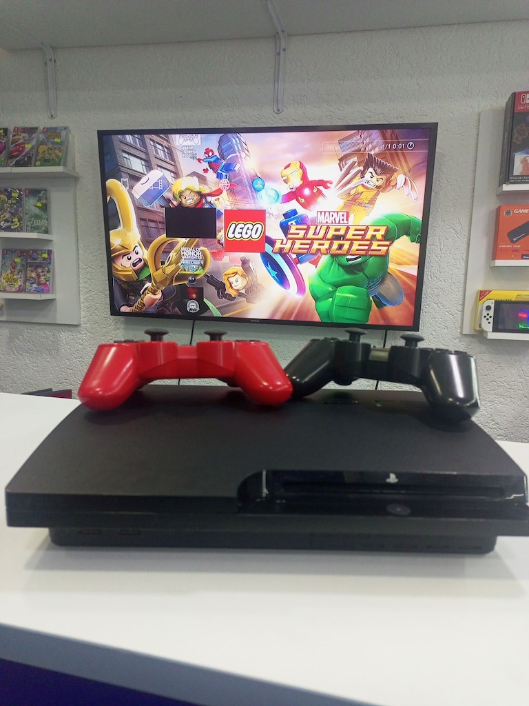 PS3 HAZIR OYUN YÜKLÜ ÇİFT KOLLU GARANTİLİ - 3