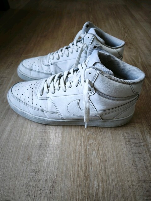 Orjinal Nike Court vision 46