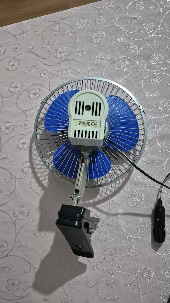 Araç .Taksit.Tır .Kamyon.Vantilatör - 5