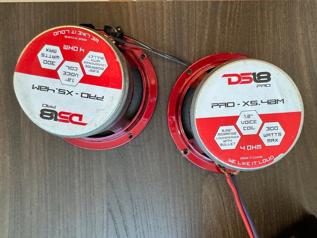 FULL PROFESYONEL SES SİSTEMİ SETİ – DS18 • JBL • PIONEER • MASSIVE • C - 12