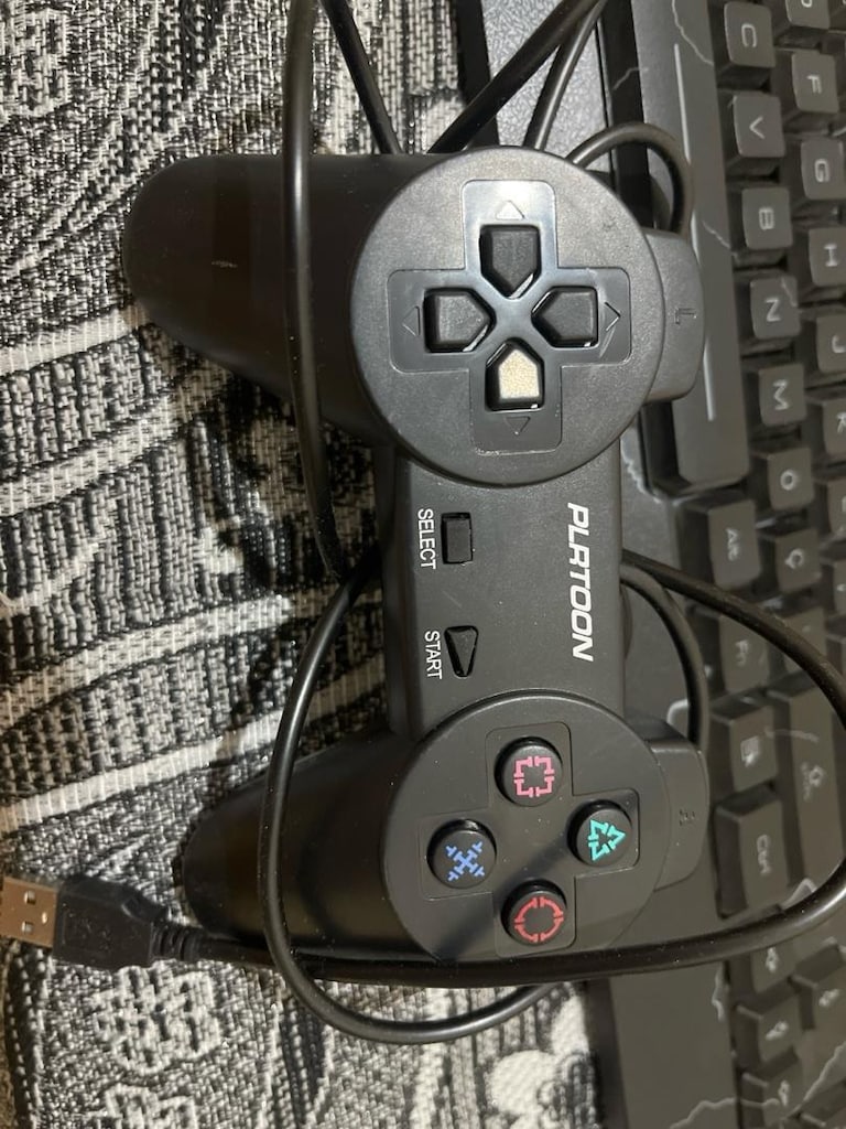 RGB LED KLAVYE+MOUSE+PC KONSOL - 5