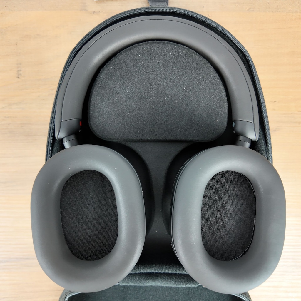 SONY WH-1000XM5 KULAK ÜSTÜ KULAKLIK İKİNCİ EL SIFIR AYARINDA - 6