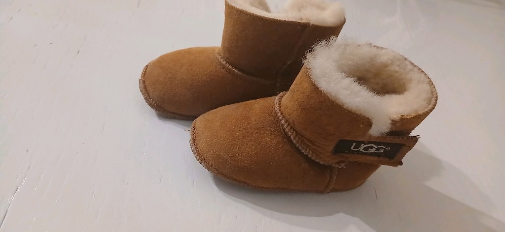 UGG Kids BEBEK Patiği Ünisex - 8