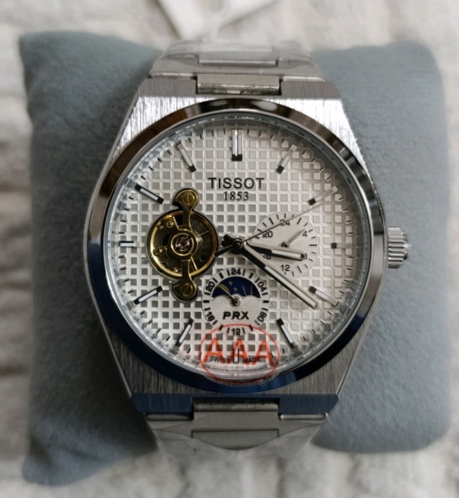tissot otomatik saatler (adet fiyatıdır) - 4