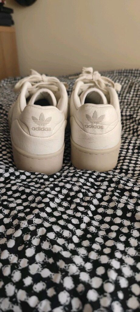 adidas gercek deri - 3