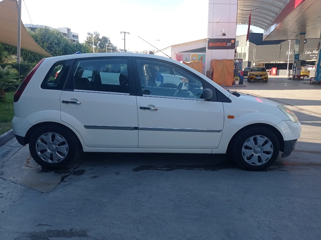 Fiesta - Eksper raporu var - 7