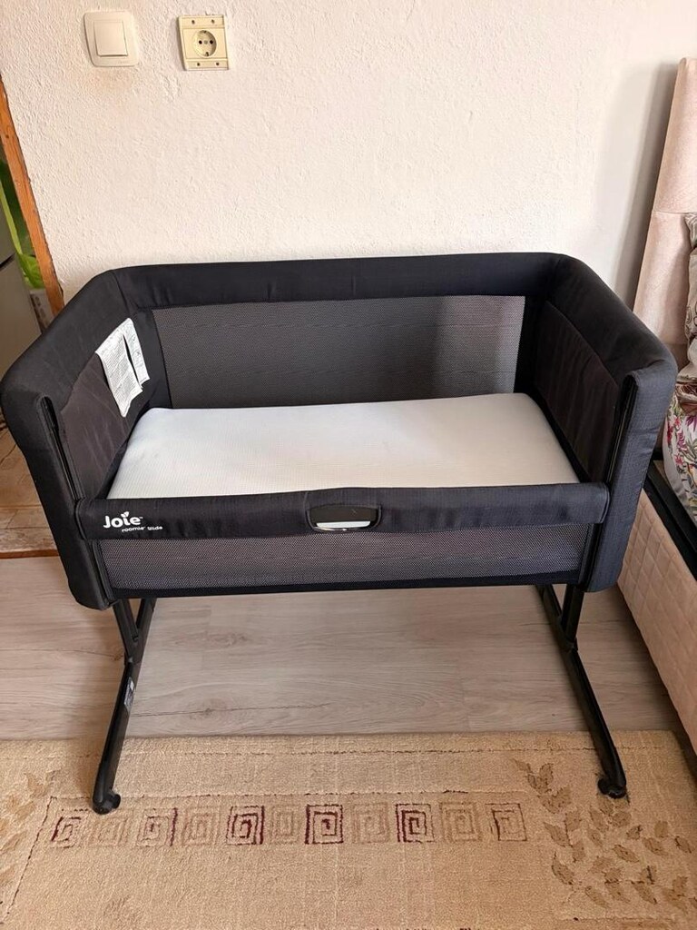 Joie Roomie Glide — Yenidoğanlar için Yan Beşik - 3