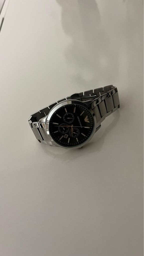 emporio armani orijinal erkek saati - 2