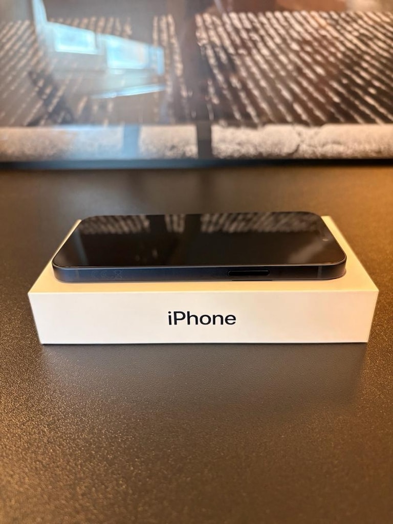 iPhone 12 mini 128GB Siyah %100 Pil Kutulu - 6