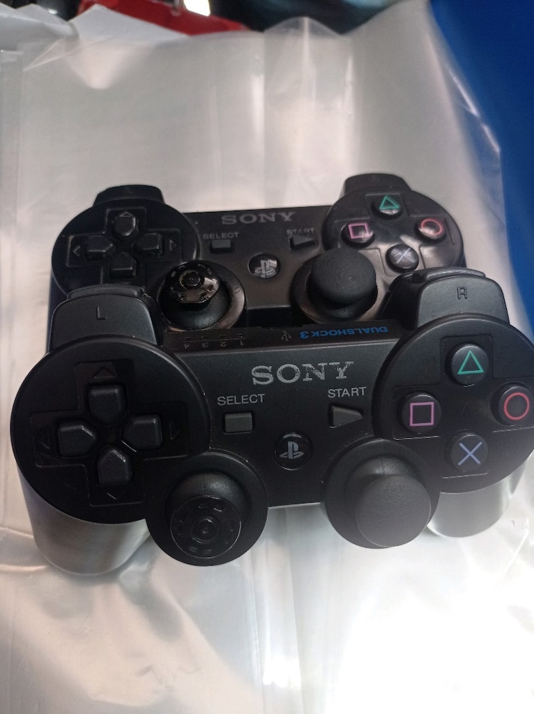 PS3 Sony Kol çift - 3
