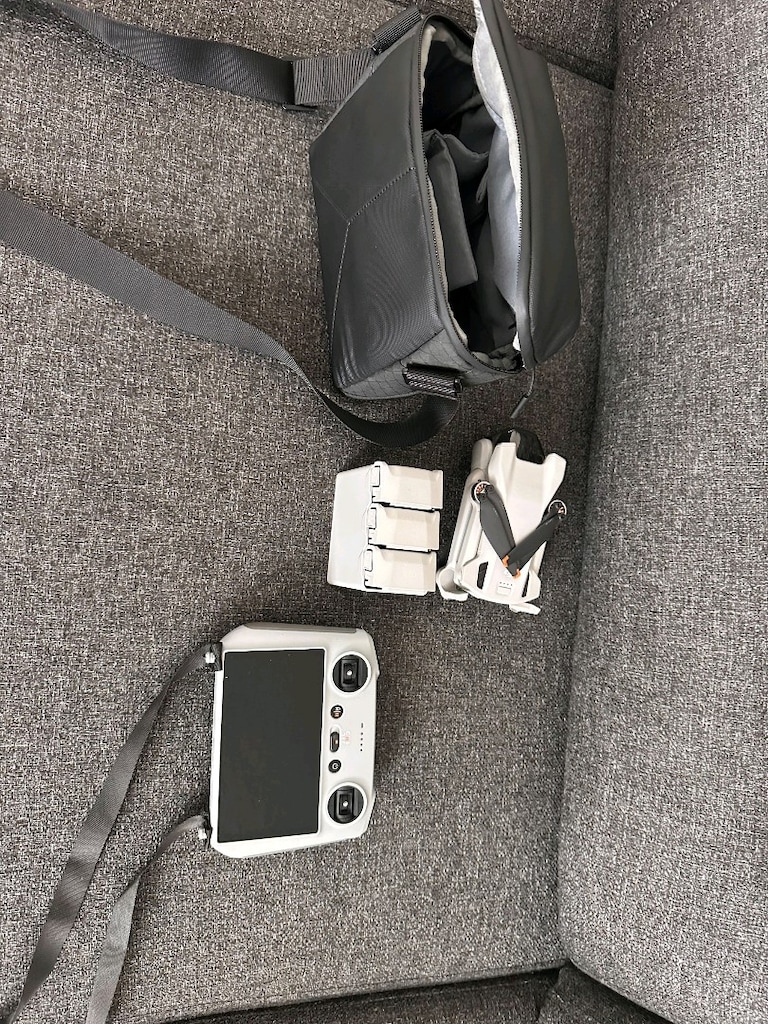 DJİ mini 3 fly more combo - 5