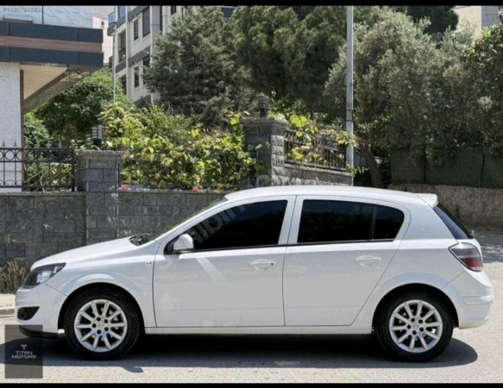 Opel Astra classic esentia H-kasa 1.6 Benzin-lpg - 3