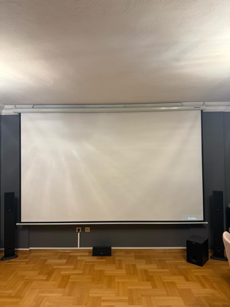 Projeksiyon sistemi - 6