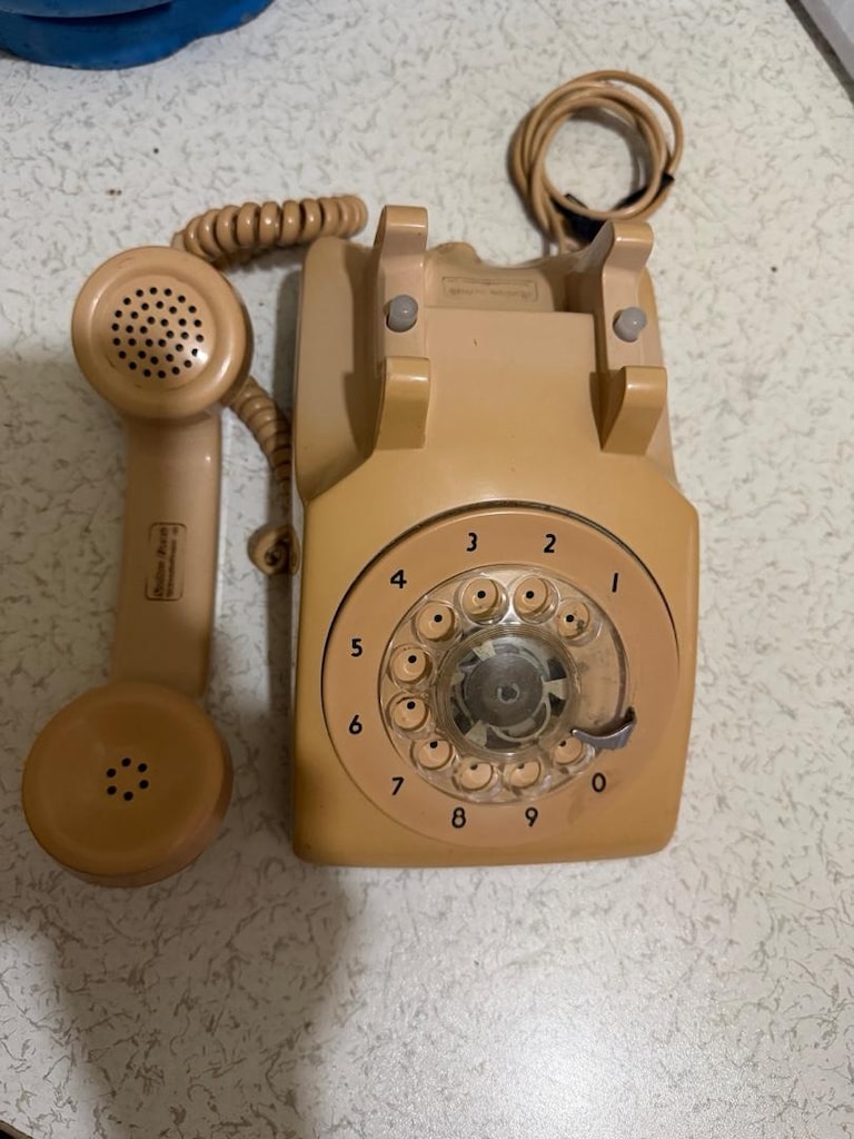 Antika telefon - 4