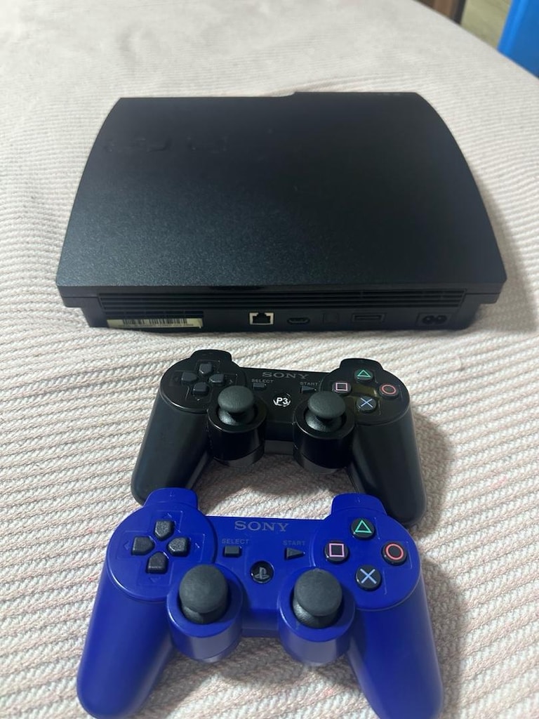 Playstation 3 - 4
