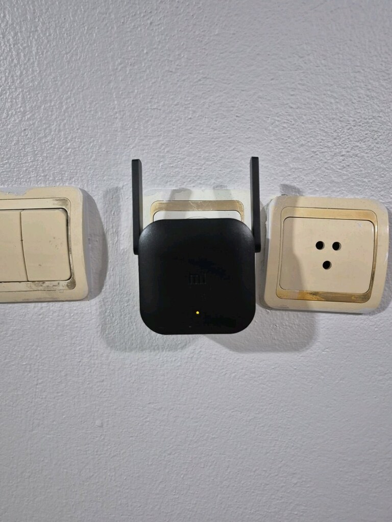 Xiaomi Wİ-Fİ Menzil Genişletici - 4