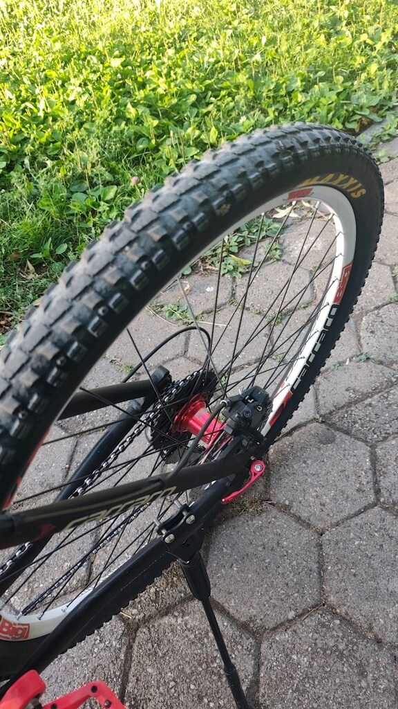 Carraro Big 829 - 9