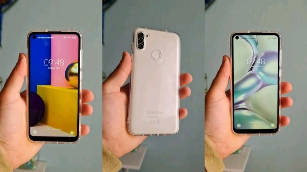 Samsung Galaxy A11 Cep Telefonu TR - 4