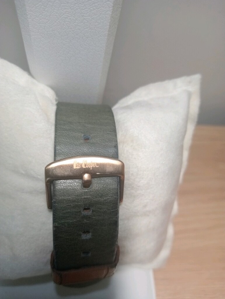 Lee Cooper saat - 6