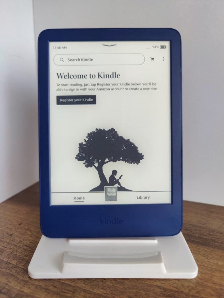 AMAZON KİNDLE PAPERWHİTE 5 11. NESİL 16 GB + 4200 ADET KİTAP ARŞİVİ - 2