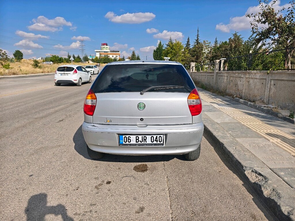 FİAT PALİO 1.4 BENZİN LPG - 2