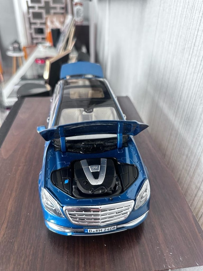 1:18 seçme model araçlar - 6