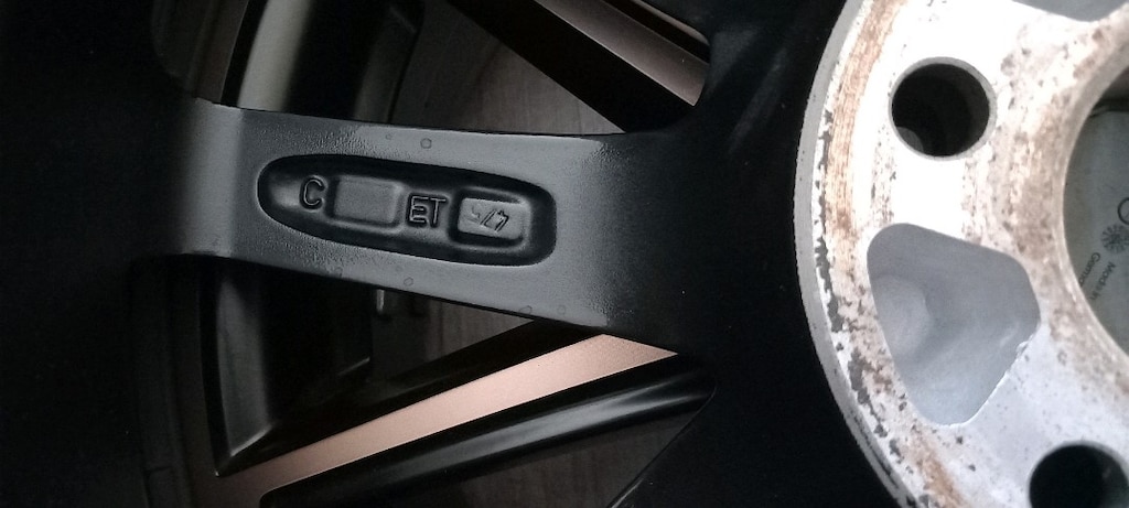 FORD PUMA UYUMLU CMS 17 İNÇ 5X108 JANT LASTİK TAKIM - 12