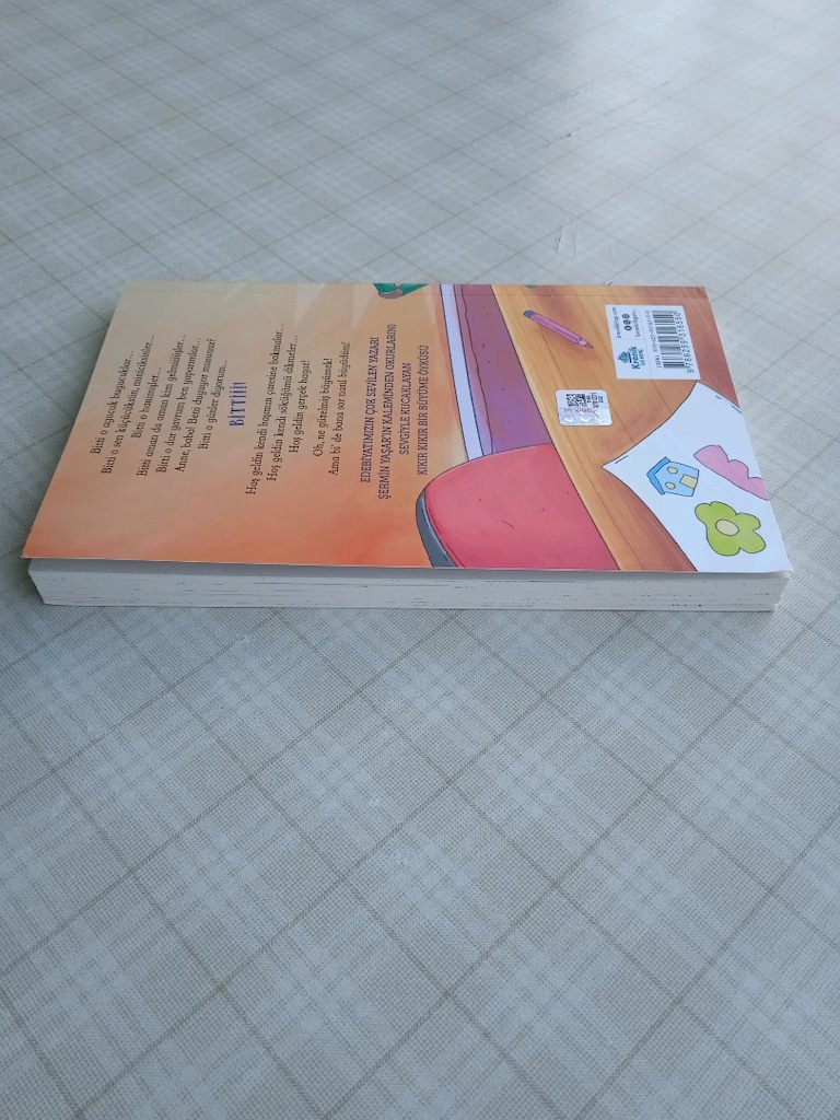 Büyüdüm Ben Şermin Yaşar Kitap - 4