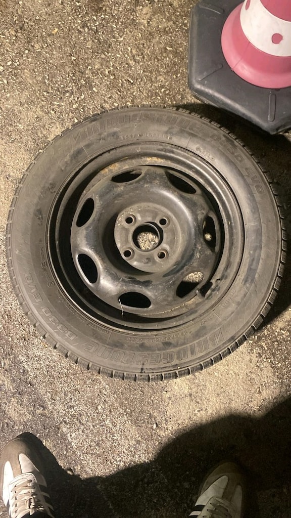 TOYOTA COROLLA YEDEK İŞLETME 13 İNÇ