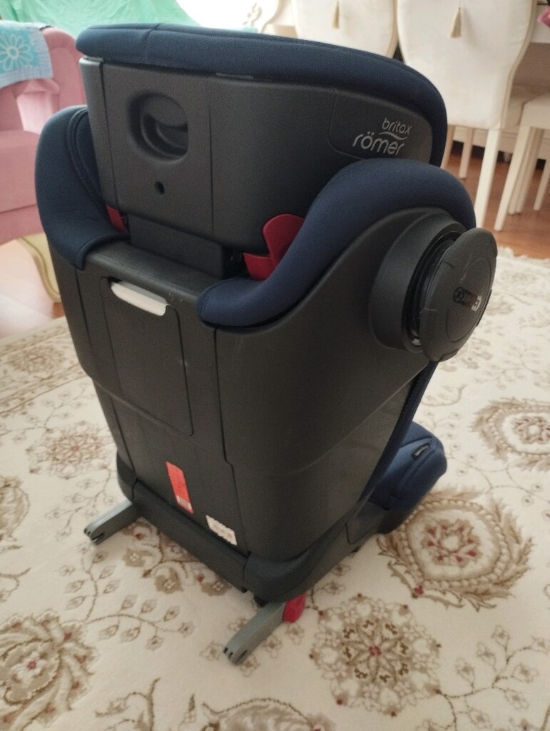 çocuk oto koltuğu britax römer - 5