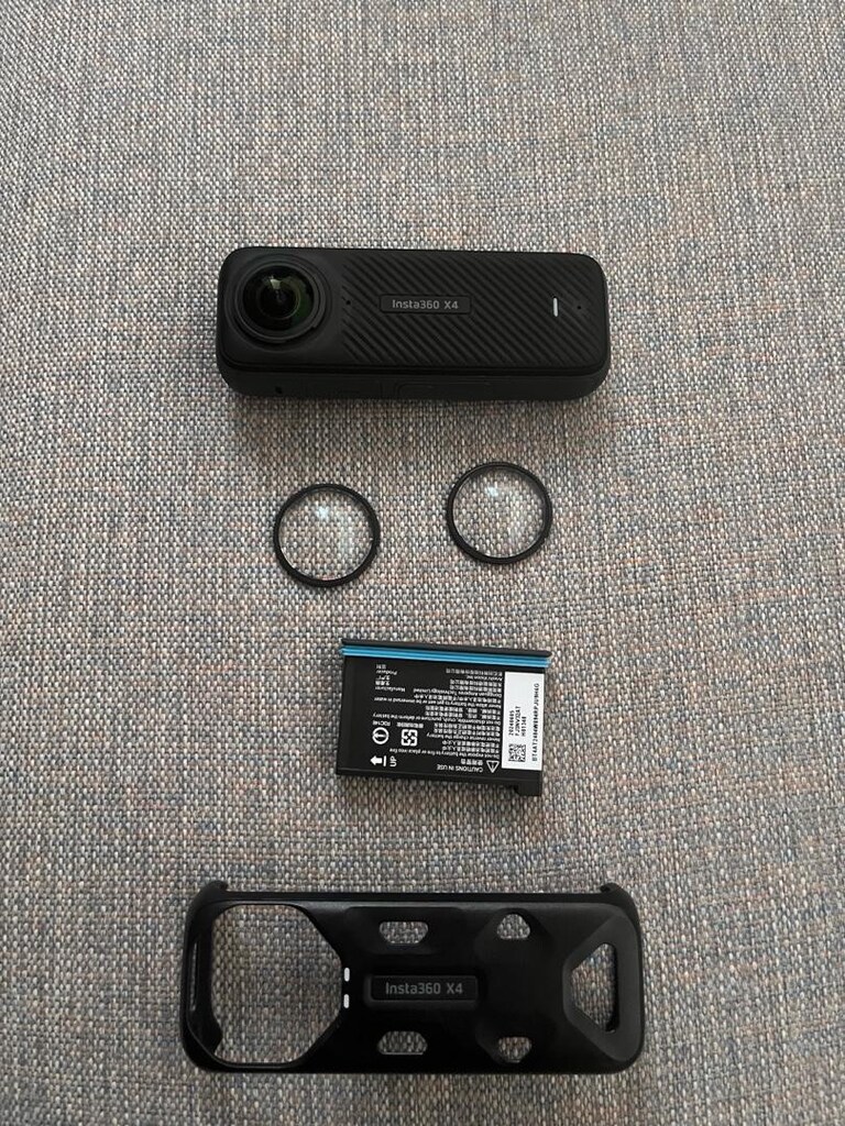 insta 360 x4 - 2