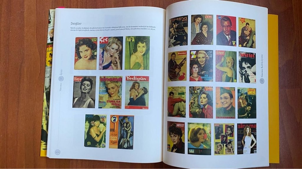 Sinema Kitabı 120 Yıllık Hikayesi - 10