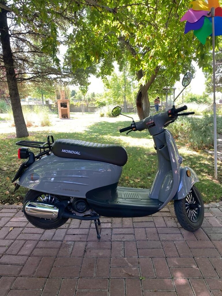 Mondial Turismo 50cc - 7