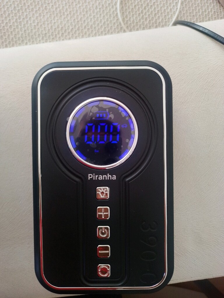 akü takviye cihazı pompa powerbank - 2