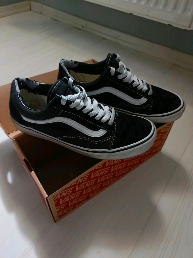VANS (Orjinal) ayakkabı 41 numara - 3
