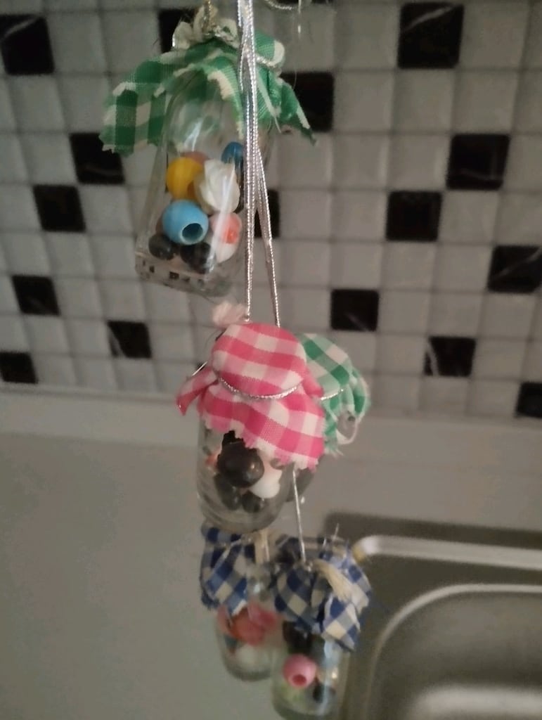 Mutfakta kullanılan büyük, küçük boy kadın erkek aşçı kaşıklık,süsler - 4