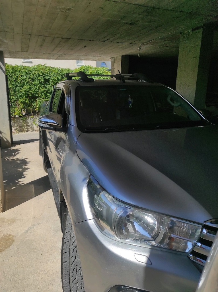 Toyota Hilux 2.4 Adventure Hatasız - 3