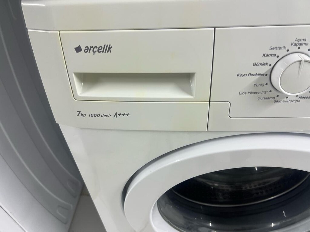 Arçelik 3 LÜ set a+ enerji çok temiz sorunsuz - 3