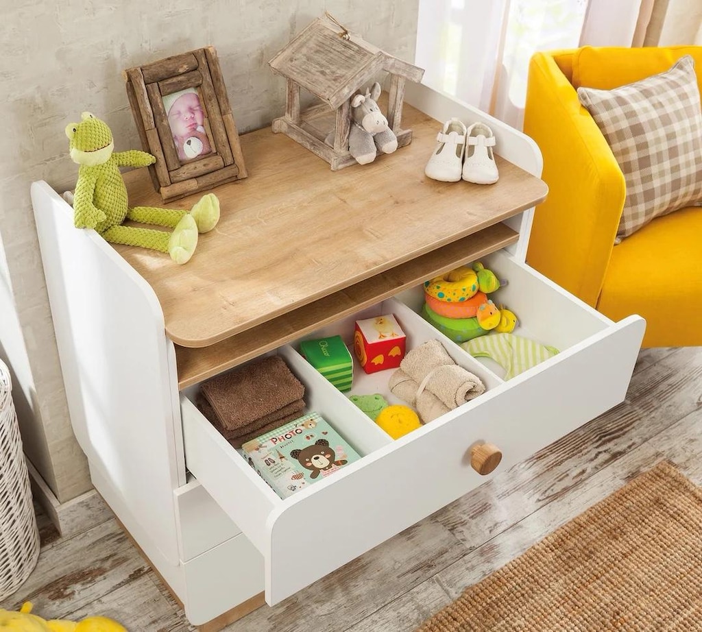 Çilek Mobilya Mdf Şifonyer - 3