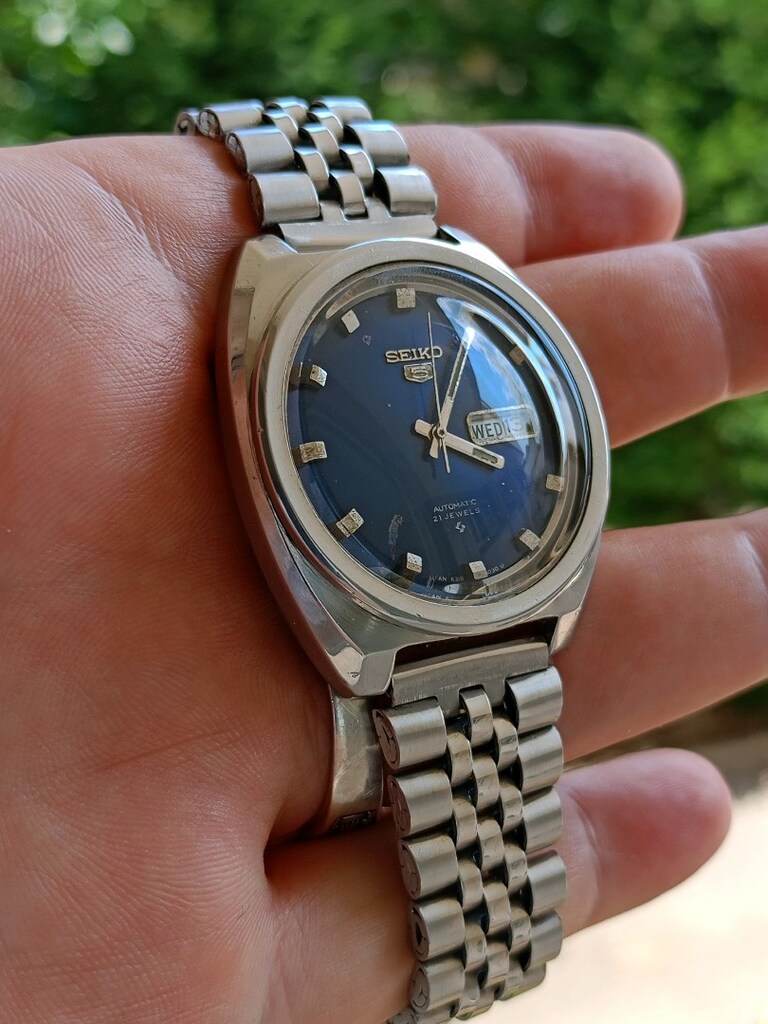 SEİKO 5 6309 OTOMATİK SAAT - 5