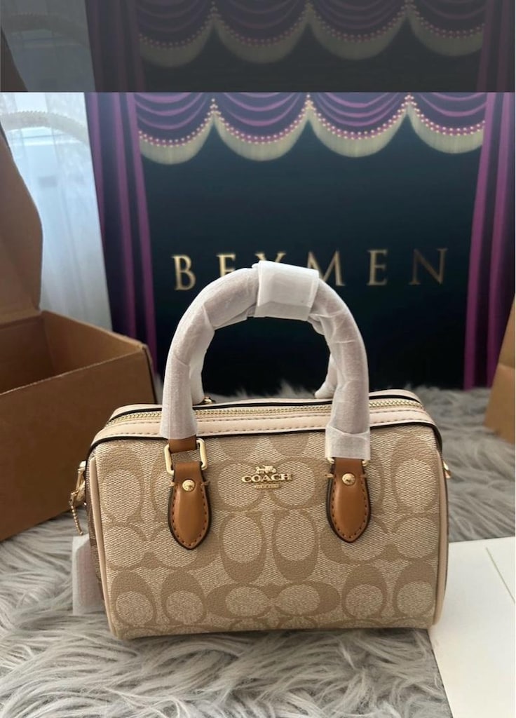 Coach Mini Rowan Crossbody Bag - 2